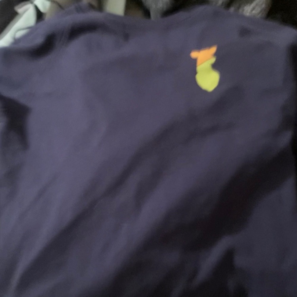 Baby Ben crewneck sweatshirt